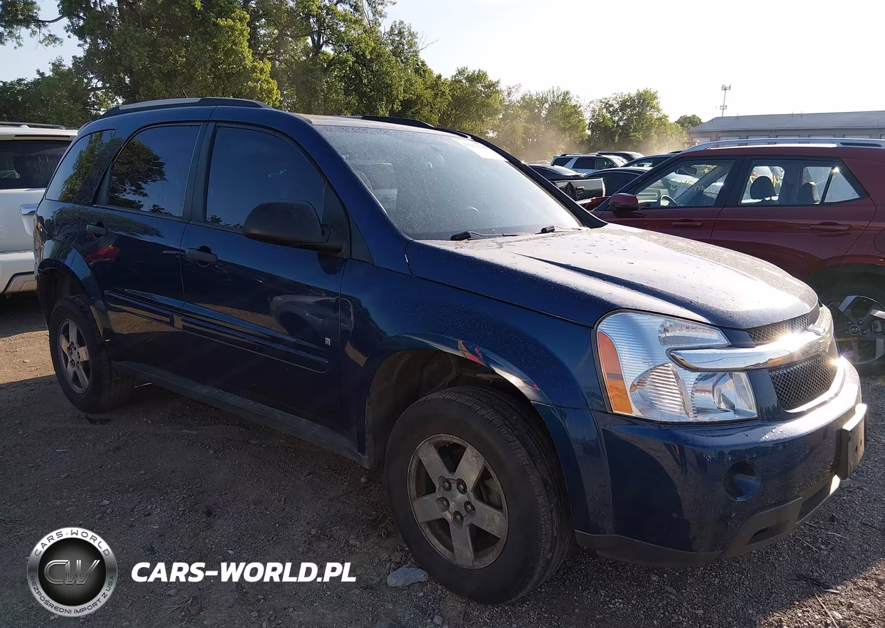 2009 Chevrolet Equinox Ls