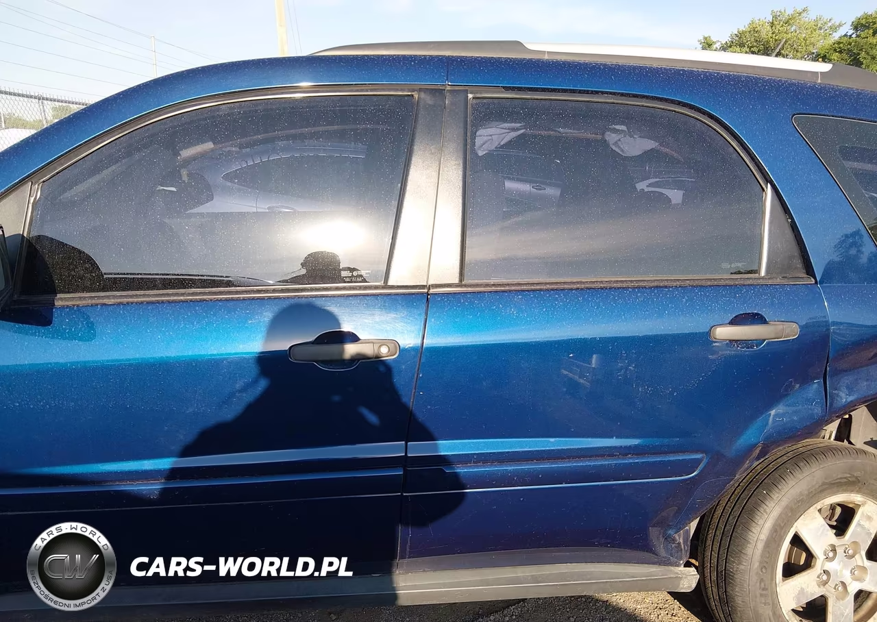 2009 Chevrolet Equinox Ls VIN:2CNDL13FX96231289 - 14