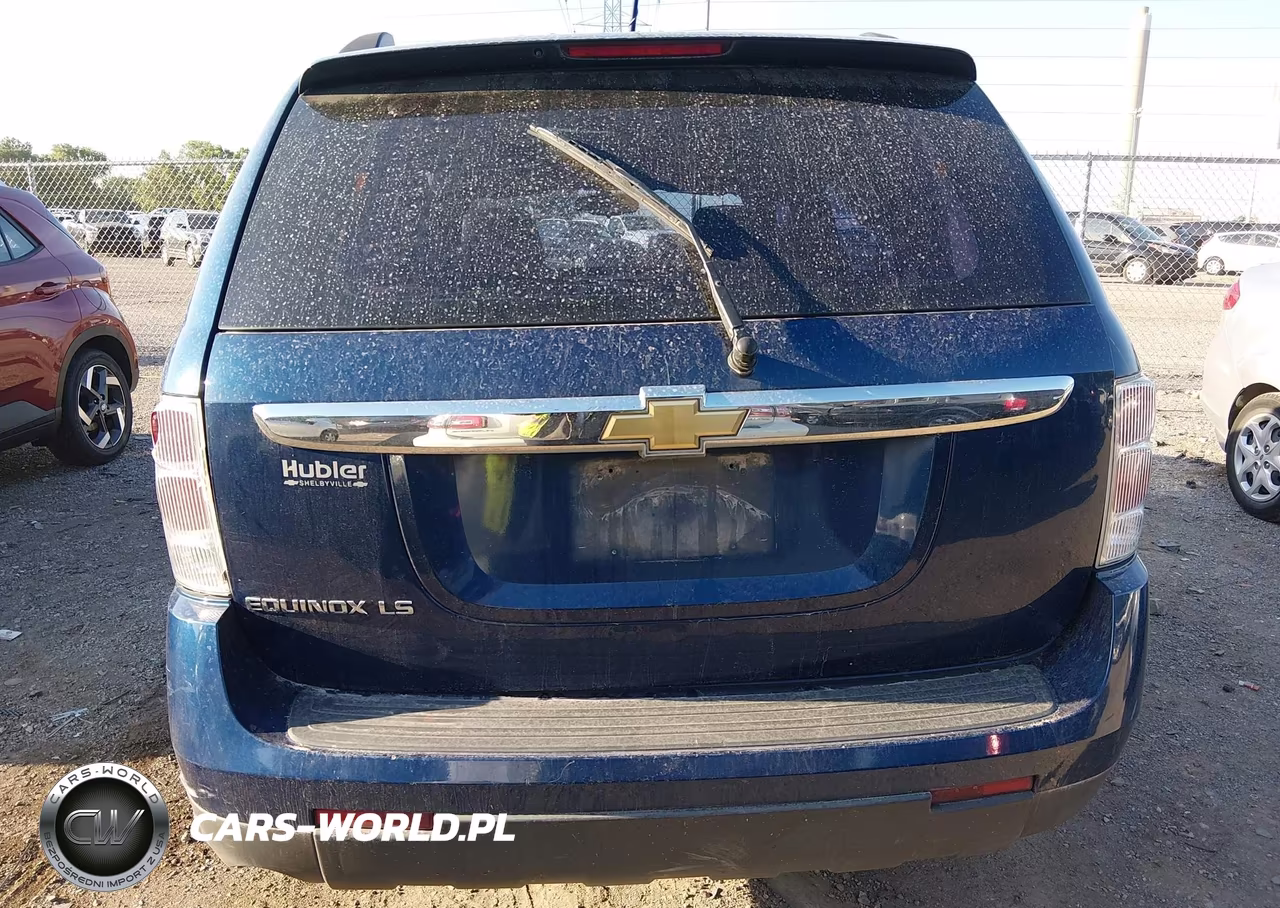 2009 Chevrolet Equinox Ls VIN:2CNDL13FX96231289 - 16