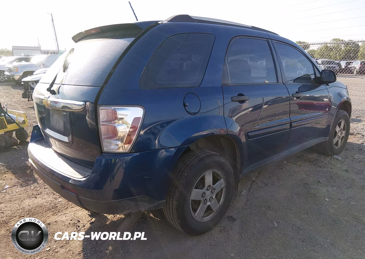 2009 Chevrolet Equinox Ls VIN:2CNDL13FX96231289 - 4