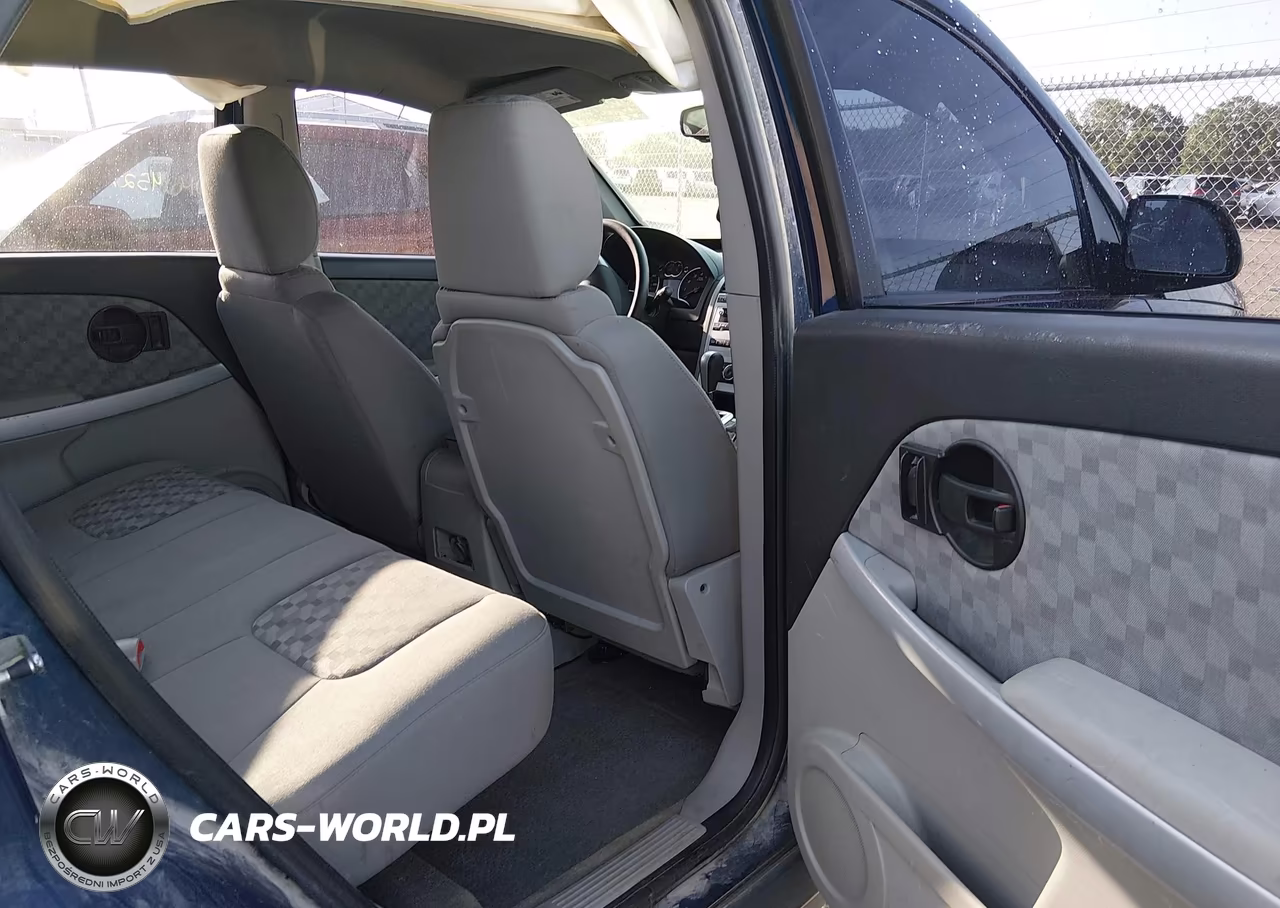 2009 Chevrolet Equinox Ls VIN:2CNDL13FX96231289 - 8