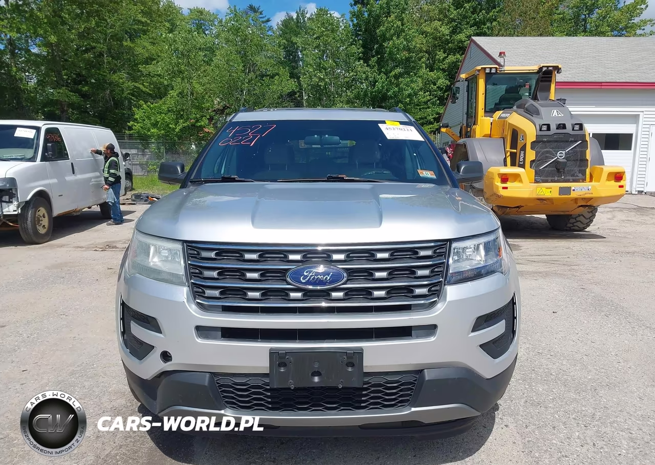 2016 Ford Explorer VIN:1FM5K8BH9GGB57847 - 12