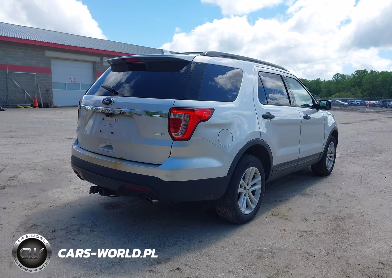 2016 Ford Explorer VIN:1FM5K8BH9GGB57847 - 4