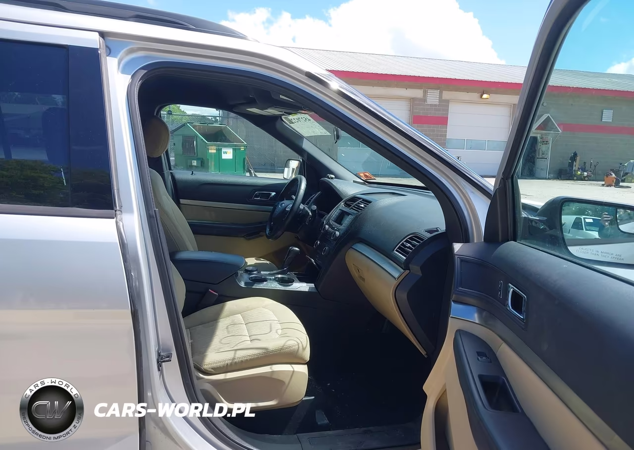 2016 Ford Explorer VIN:1FM5K8BH9GGB57847 - 5