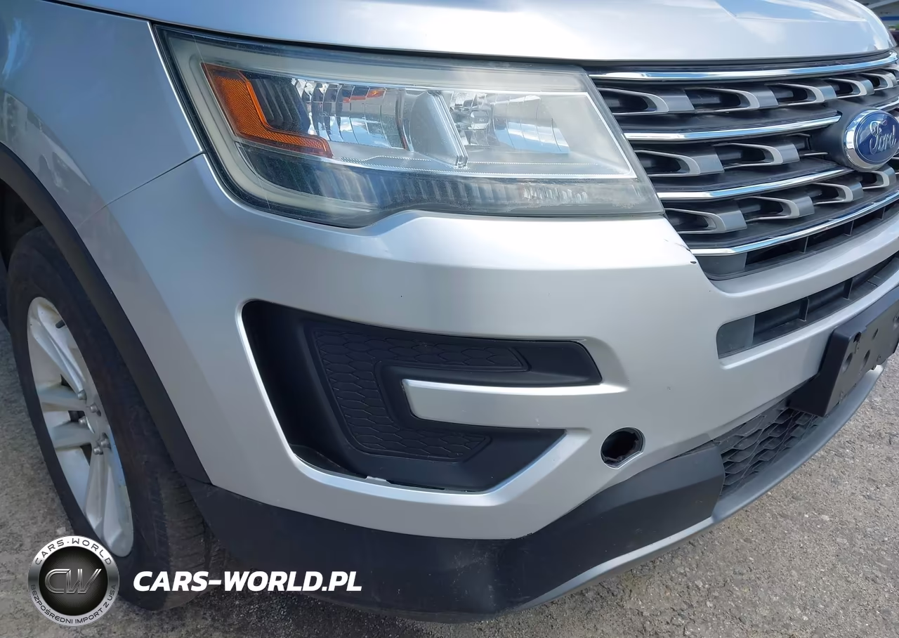 2016 Ford Explorer VIN:1FM5K8BH9GGB57847 - 6