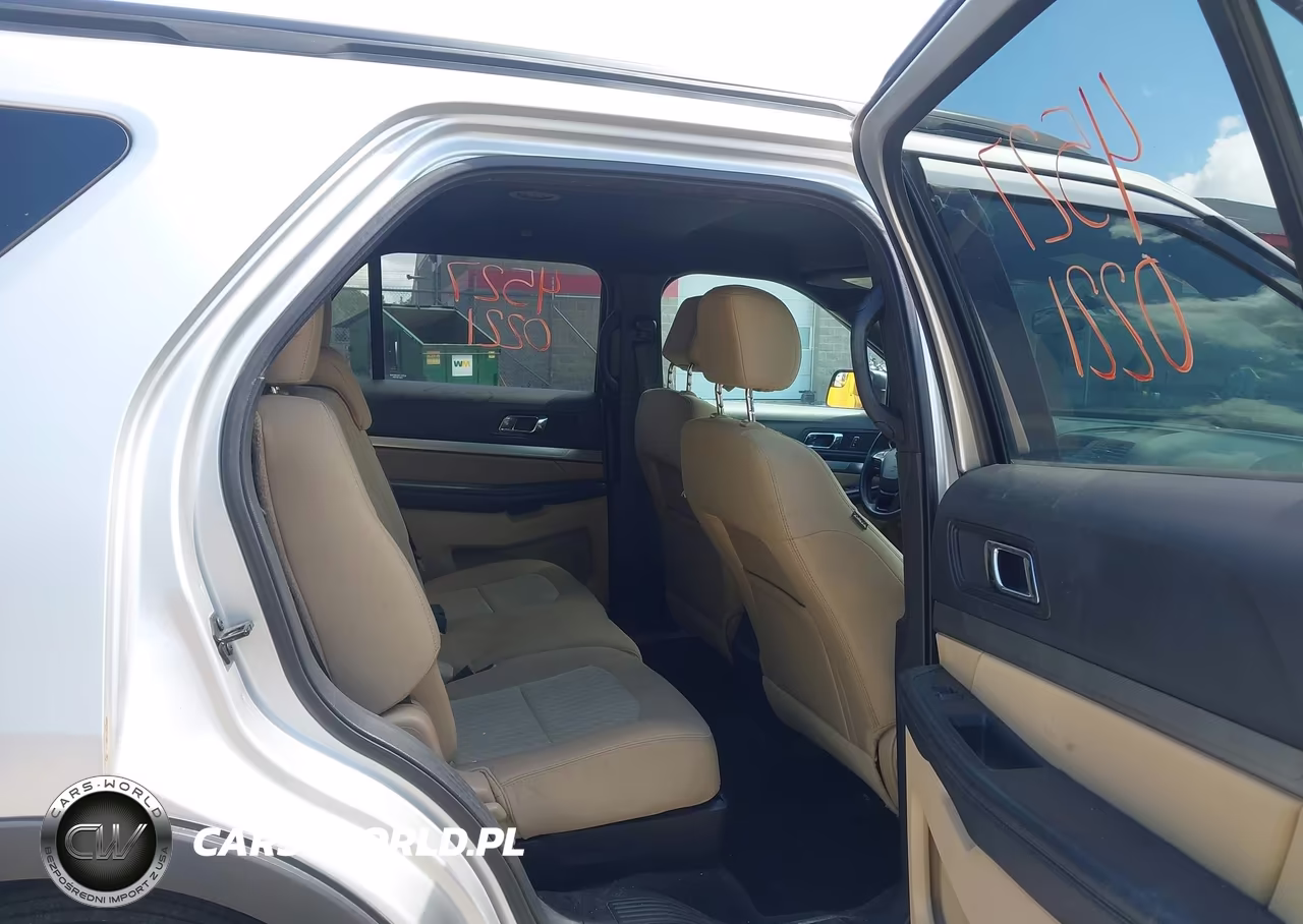 2016 Ford Explorer VIN:1FM5K8BH9GGB57847 - 8