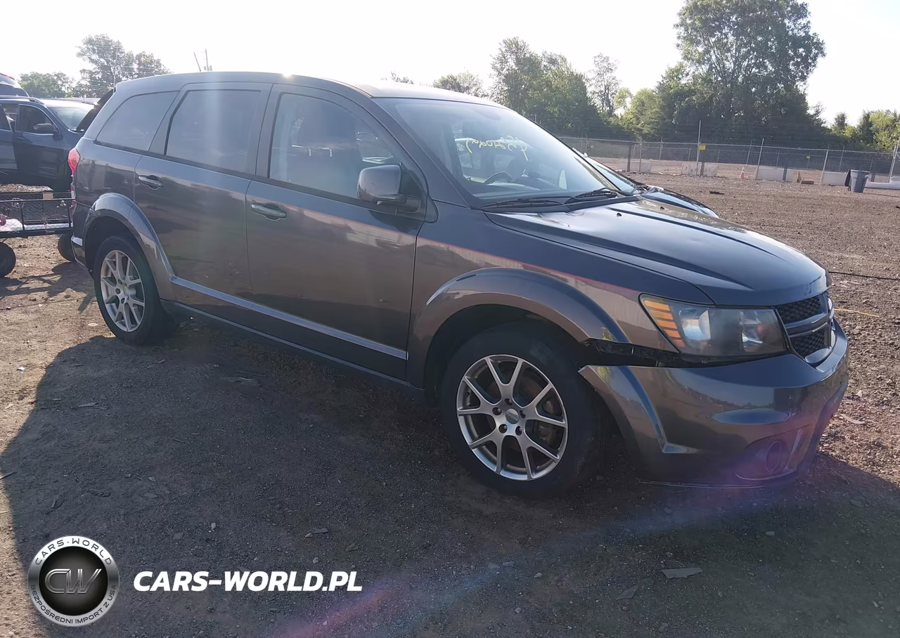 2017 Dodge Journey Gt Awd – zdjęcie 1 z 14