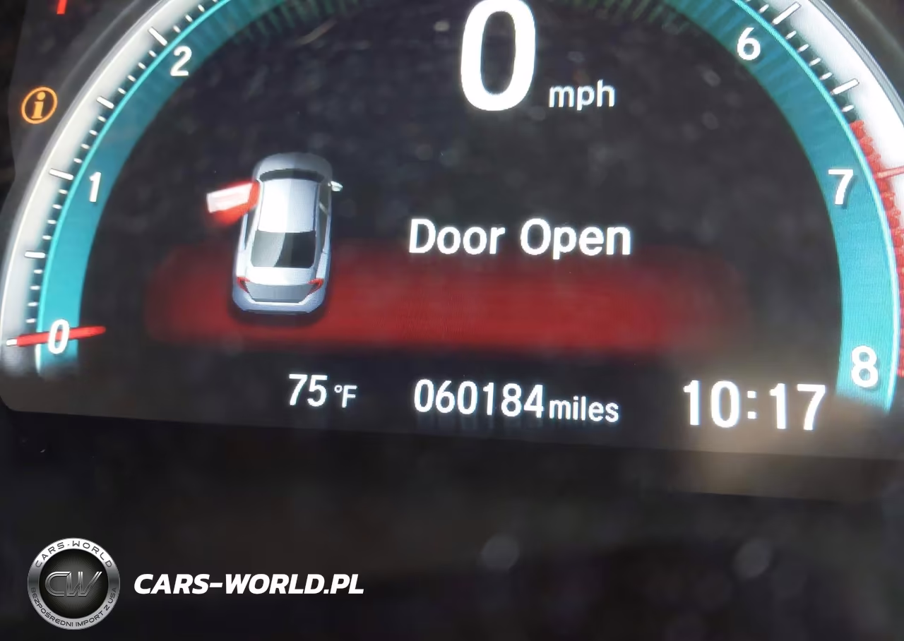 2017 Honda Civic Lx VIN:19XFC2F68HE062029 - 15