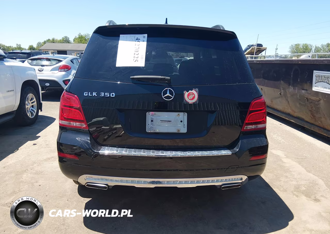2013 Mercedes-Benz Glk 350 VIN:WDCGG5HB3DG126728 - 16