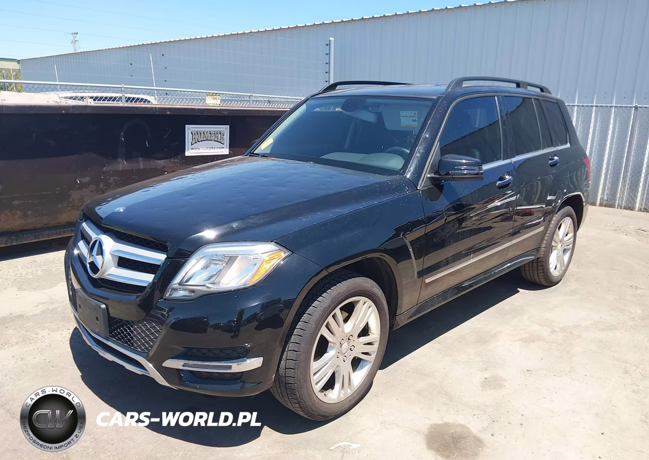 2013 Mercedes-Benz Glk 350 VIN:WDCGG5HB3DG126728 - 2