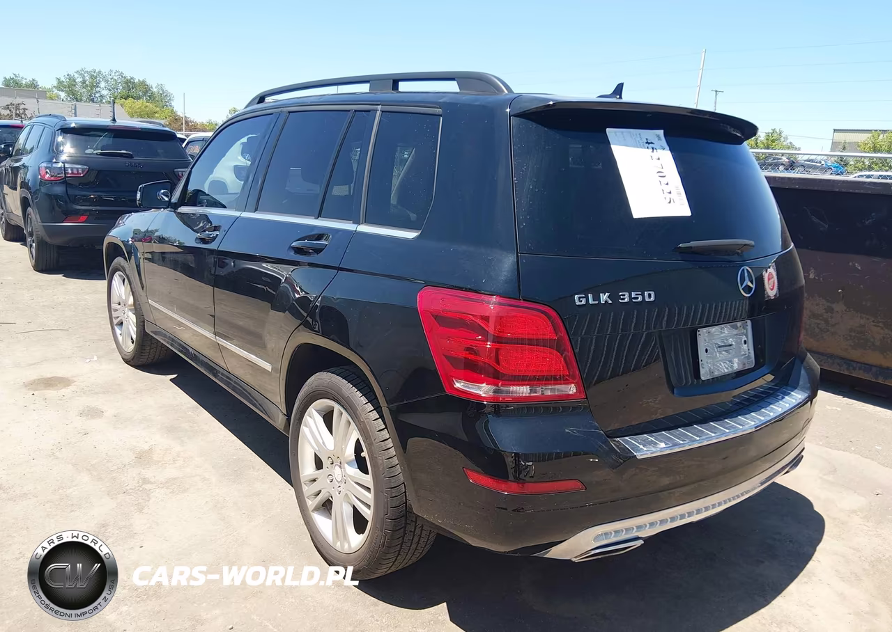 2013 Mercedes-Benz Glk 350 VIN:WDCGG5HB3DG126728 - 3