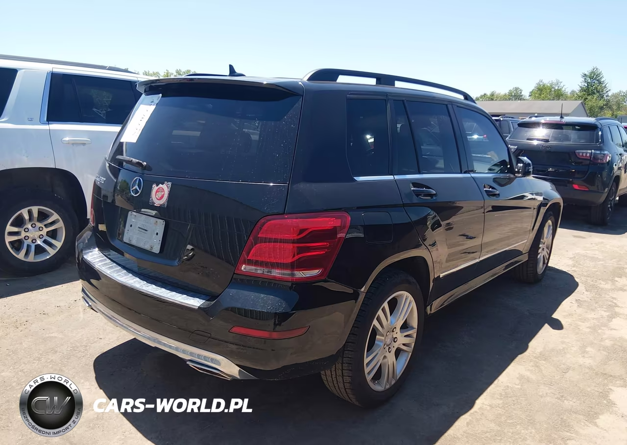 2013 Mercedes-Benz Glk 350 VIN:WDCGG5HB3DG126728 - 4