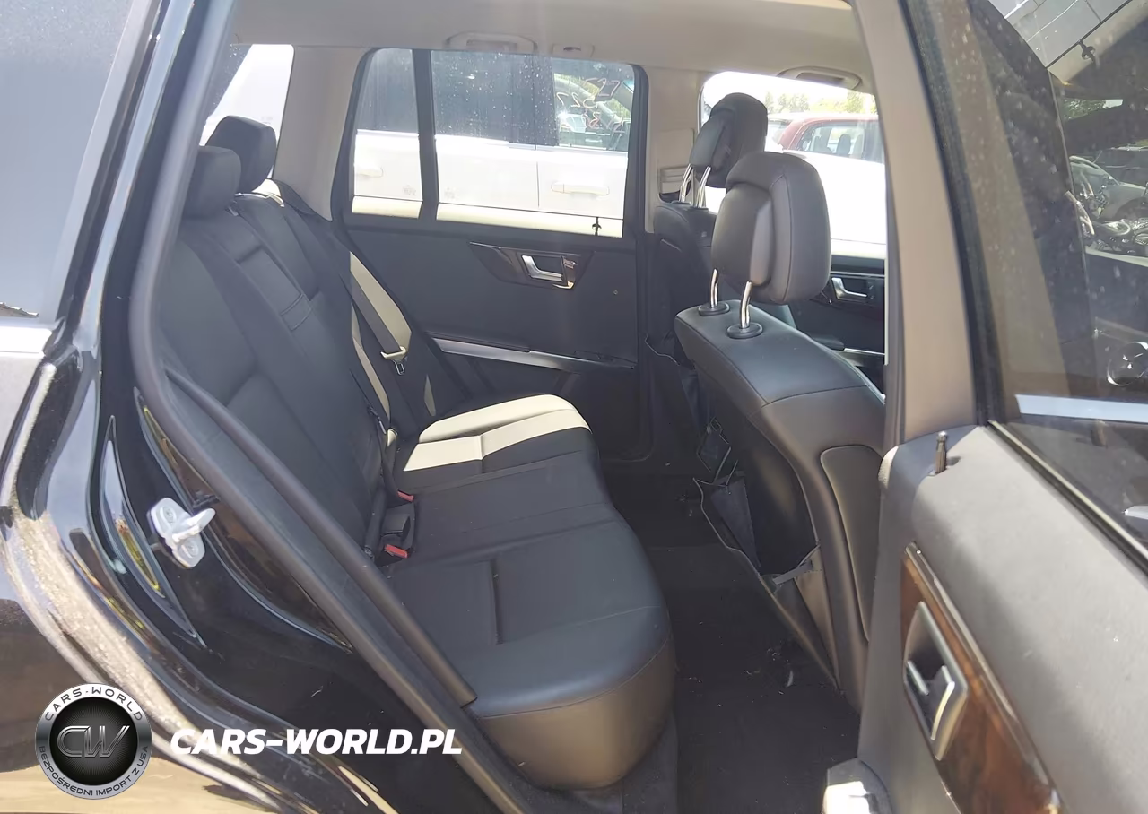 2013 Mercedes-Benz Glk 350 VIN:WDCGG5HB3DG126728 - 8