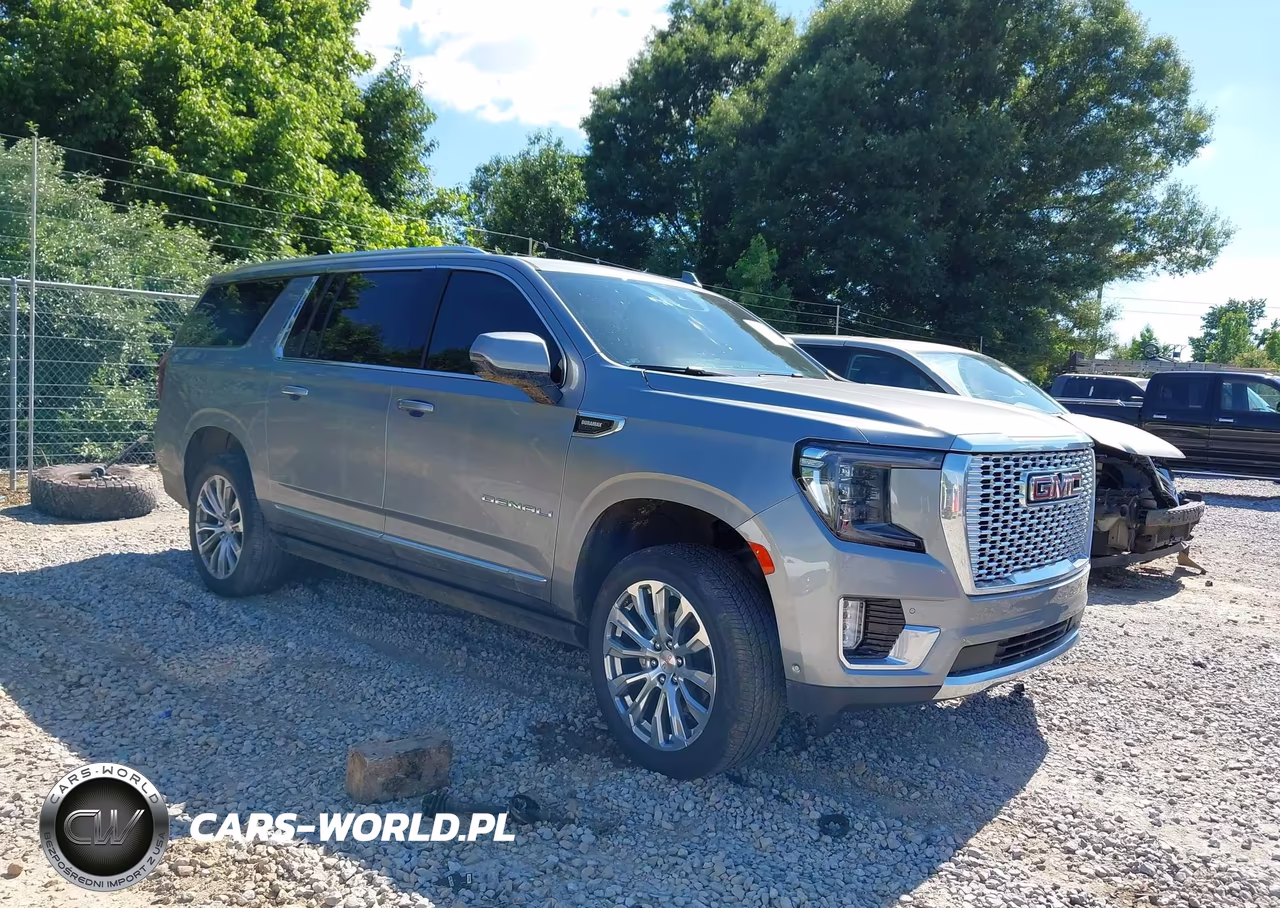 2023 GMC Yukon Xl 4Wd Denali – zdjęcie 1 z 16