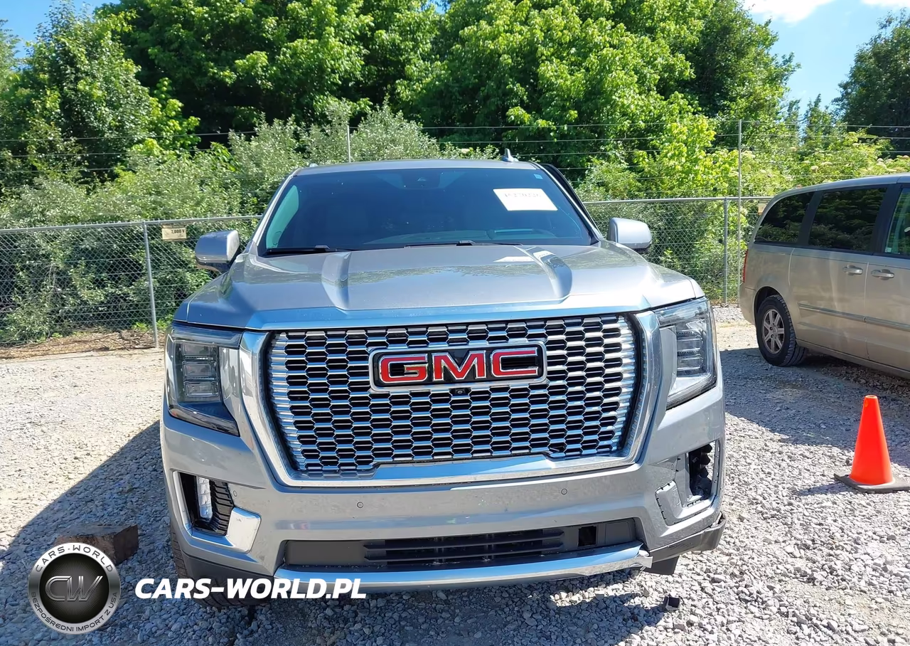 2023 GMC Yukon Xl 4Wd Denali VIN:1GKS2JKT2PR477846 - 12