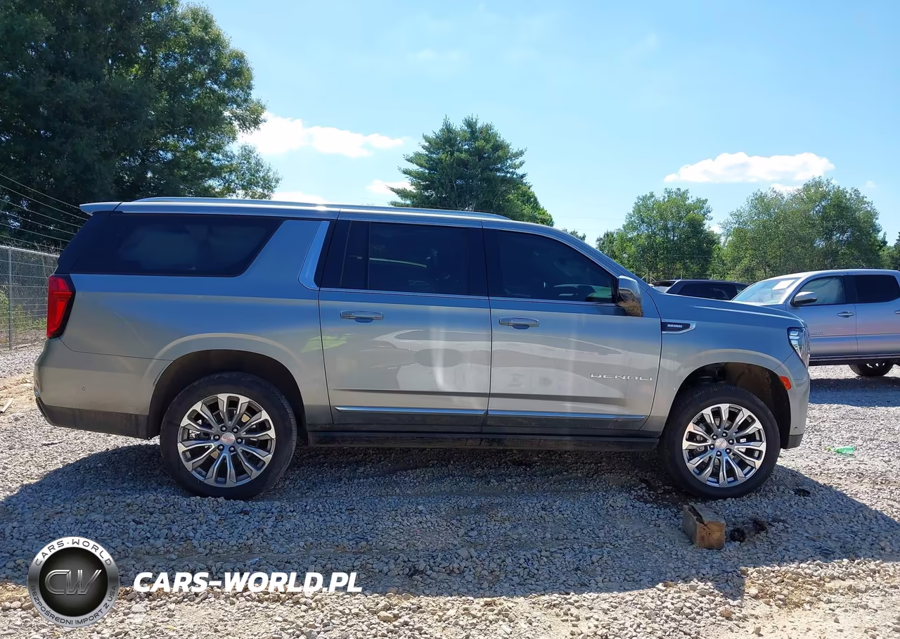 2023 GMC Yukon Xl 4Wd Denali VIN:1GKS2JKT2PR477846 - 13