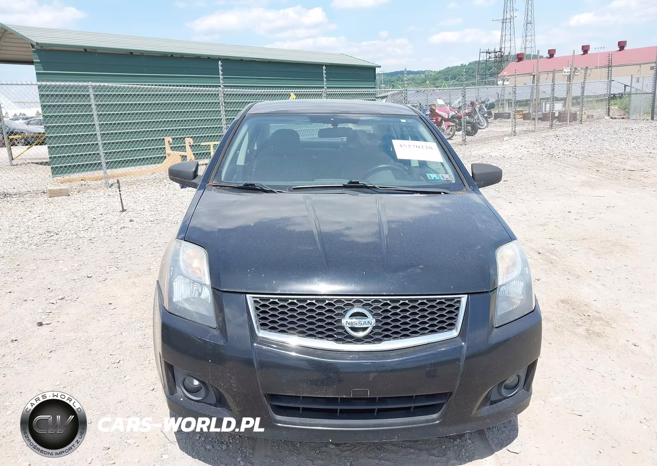 2012 Nissan Sentra 2.0 Sr VIN:3N1AB6AP5CL705531 - 12