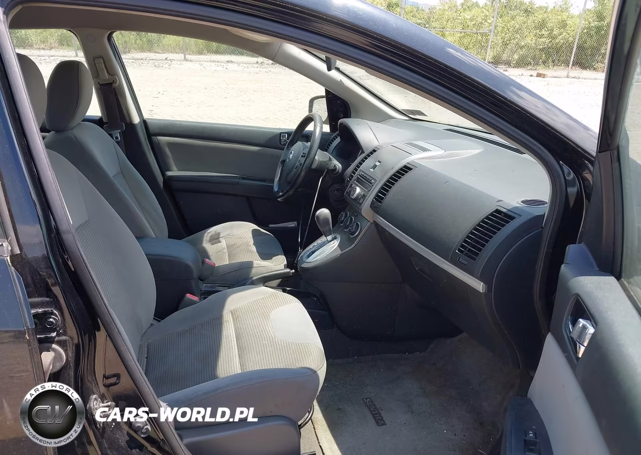 2012 Nissan Sentra 2.0 Sr VIN:3N1AB6AP5CL705531 - 5