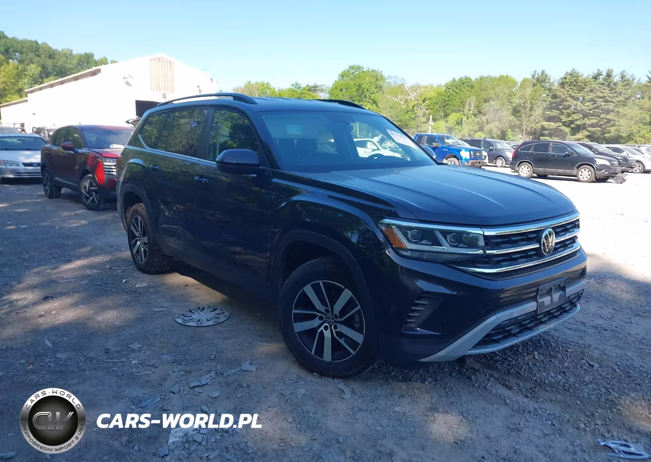 2022 Volkswagen Atlas 2.0T Se – zdjęcie 1 z 20