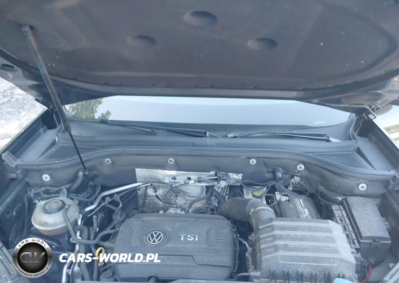 2022 Volkswagen Atlas 2.0T Se VIN:1V2LP2CA3NC501896 - 10