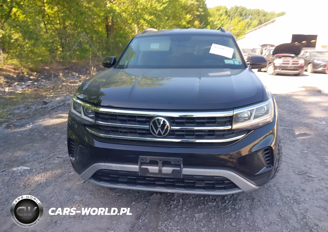 2022 Volkswagen Atlas 2.0T Se VIN:1V2LP2CA3NC501896 - 12
