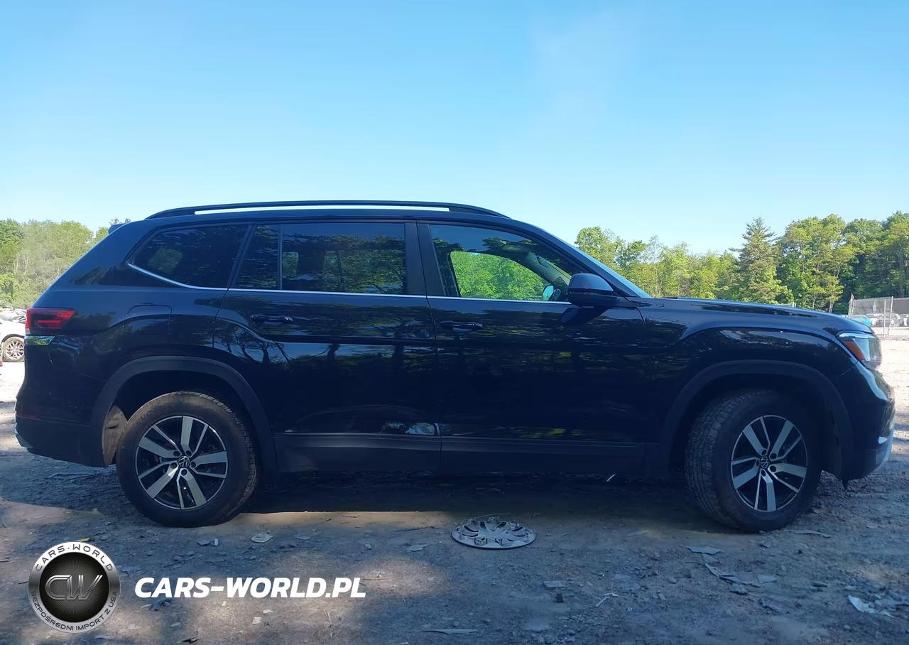 2022 Volkswagen Atlas 2.0T Se VIN:1V2LP2CA3NC501896 - 13