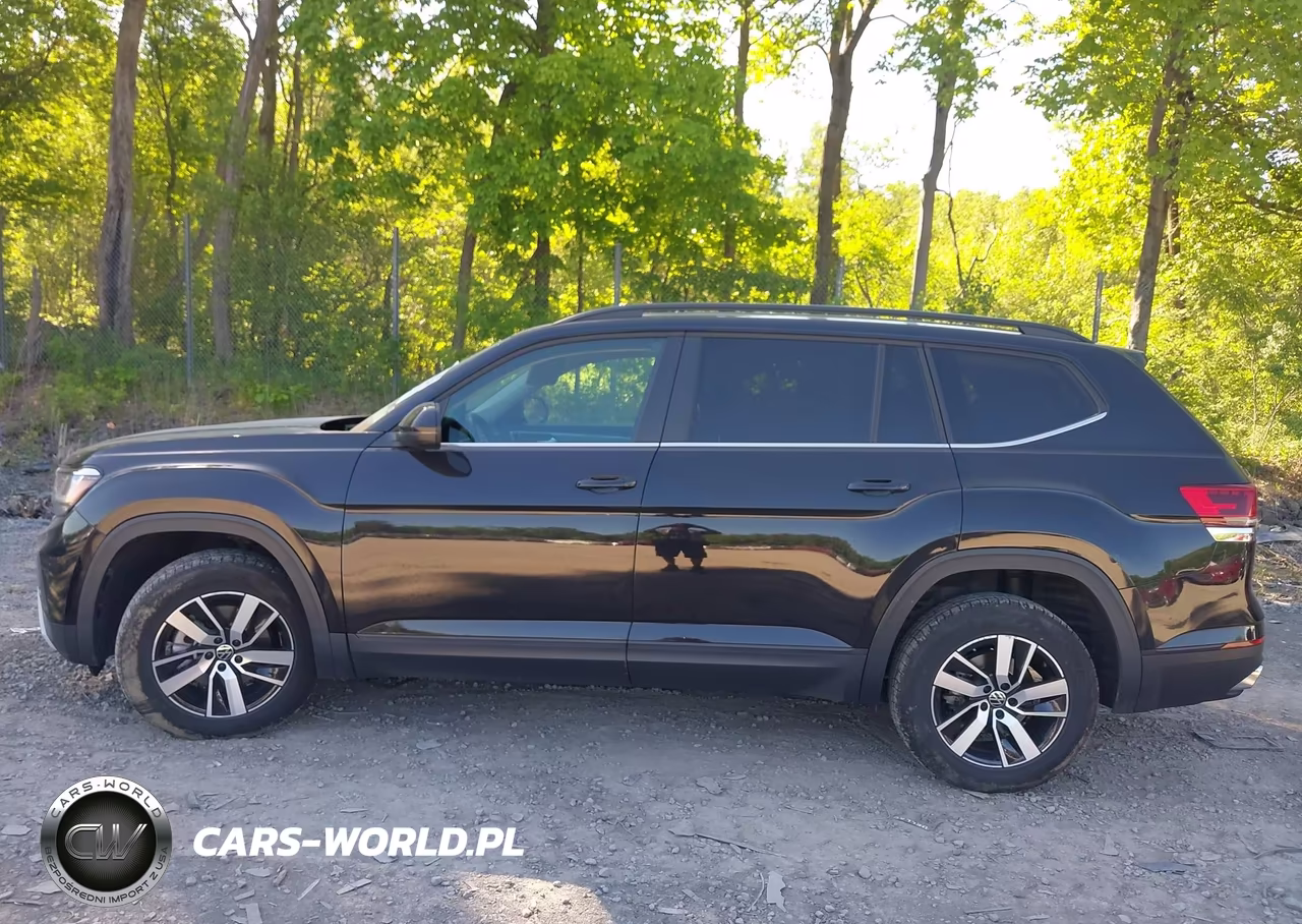 2022 Volkswagen Atlas 2.0T Se VIN:1V2LP2CA3NC501896 - 14