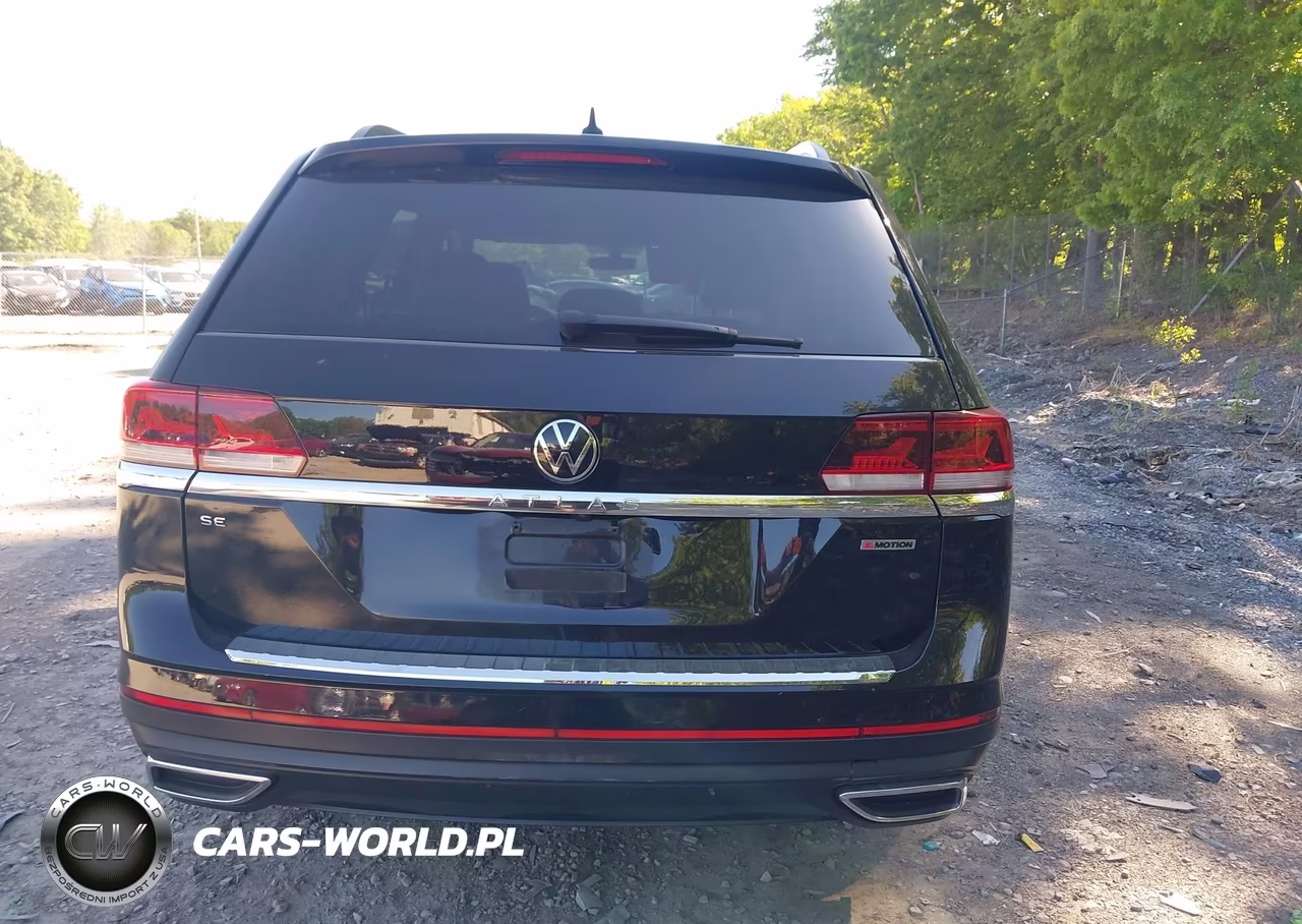 2022 Volkswagen Atlas 2.0T Se VIN:1V2LP2CA3NC501896 - 16