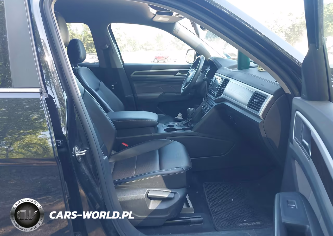 2022 Volkswagen Atlas 2.0T Se VIN:1V2LP2CA3NC501896 - 5