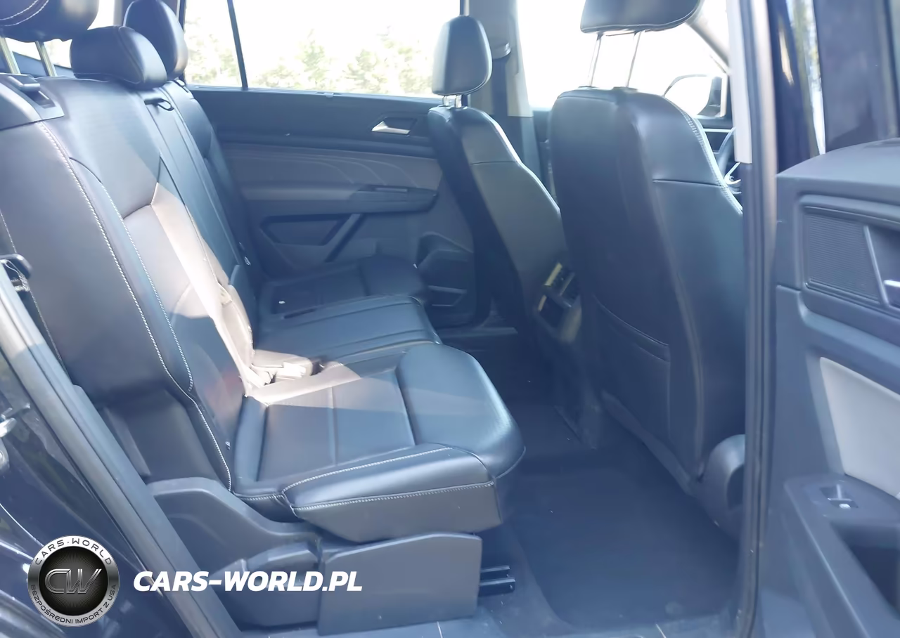 2022 Volkswagen Atlas 2.0T Se VIN:1V2LP2CA3NC501896 - 8