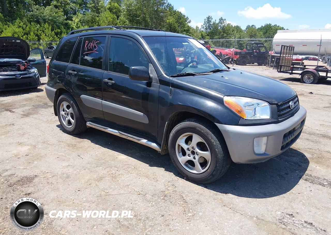 2002 Toyota Rav4
