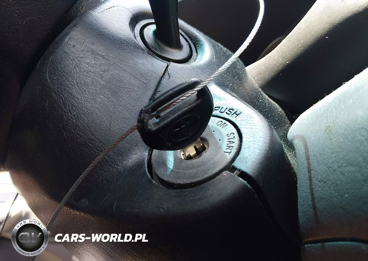 2002 Toyota Rav4 VIN:JTEGH20V320078768 - 11