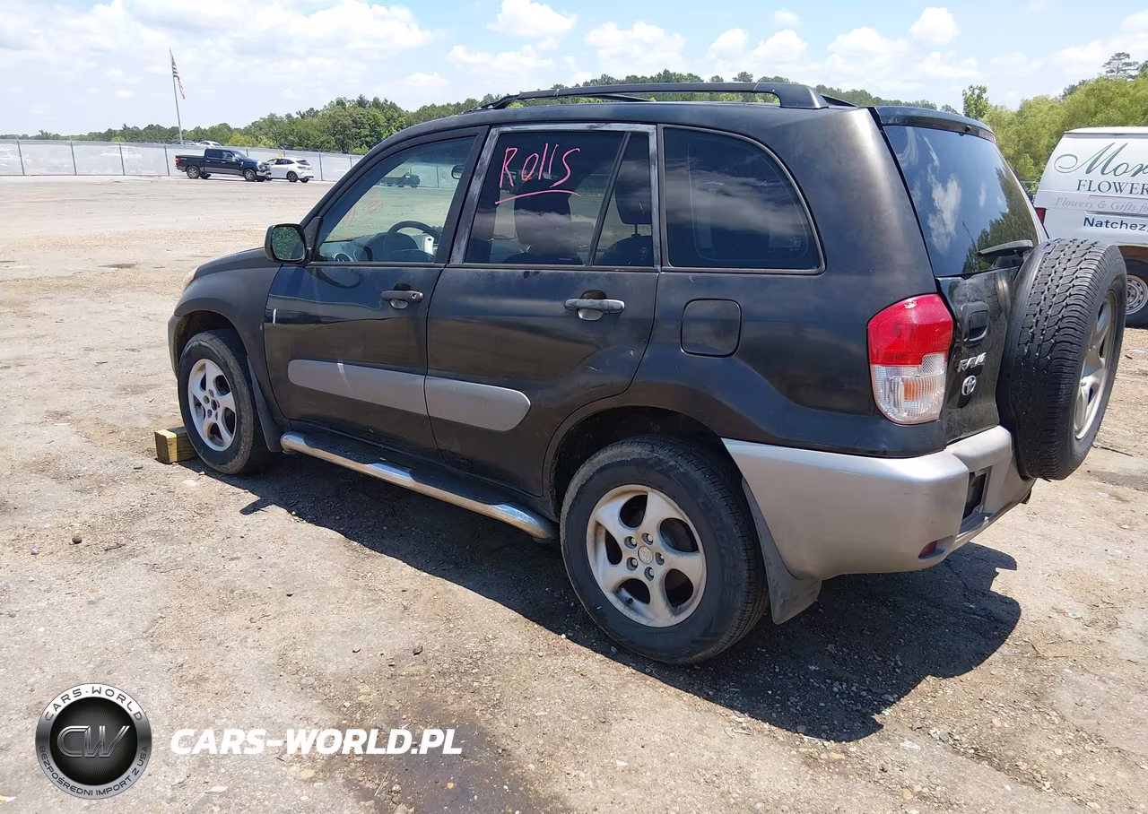 2002 Toyota Rav4 VIN:JTEGH20V320078768 - 3