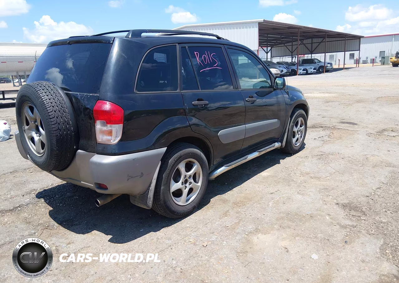 2002 Toyota Rav4 VIN:JTEGH20V320078768 - 4