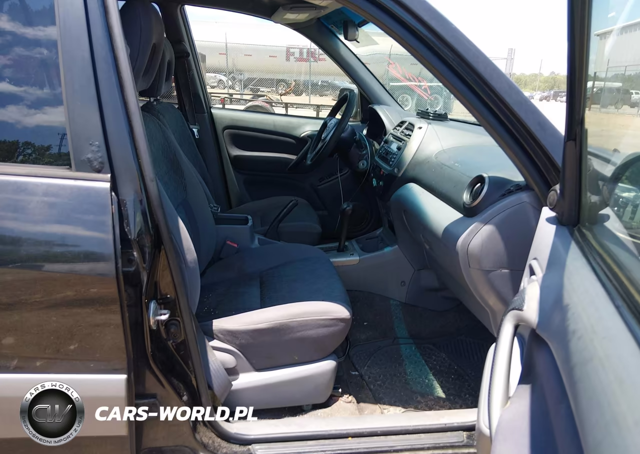 2002 Toyota Rav4 VIN:JTEGH20V320078768 - 5