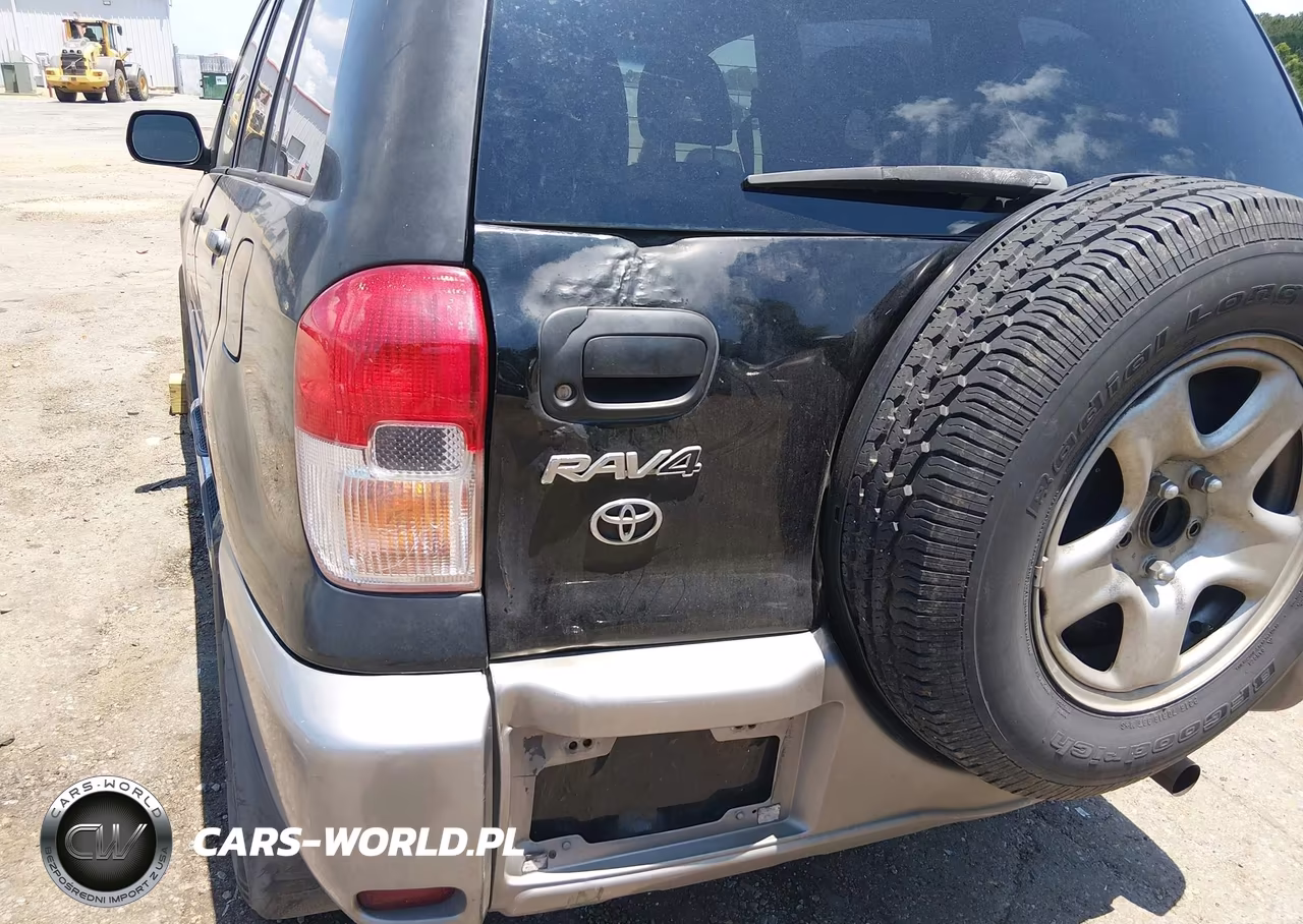 2002 Toyota Rav4 VIN:JTEGH20V320078768 - 6