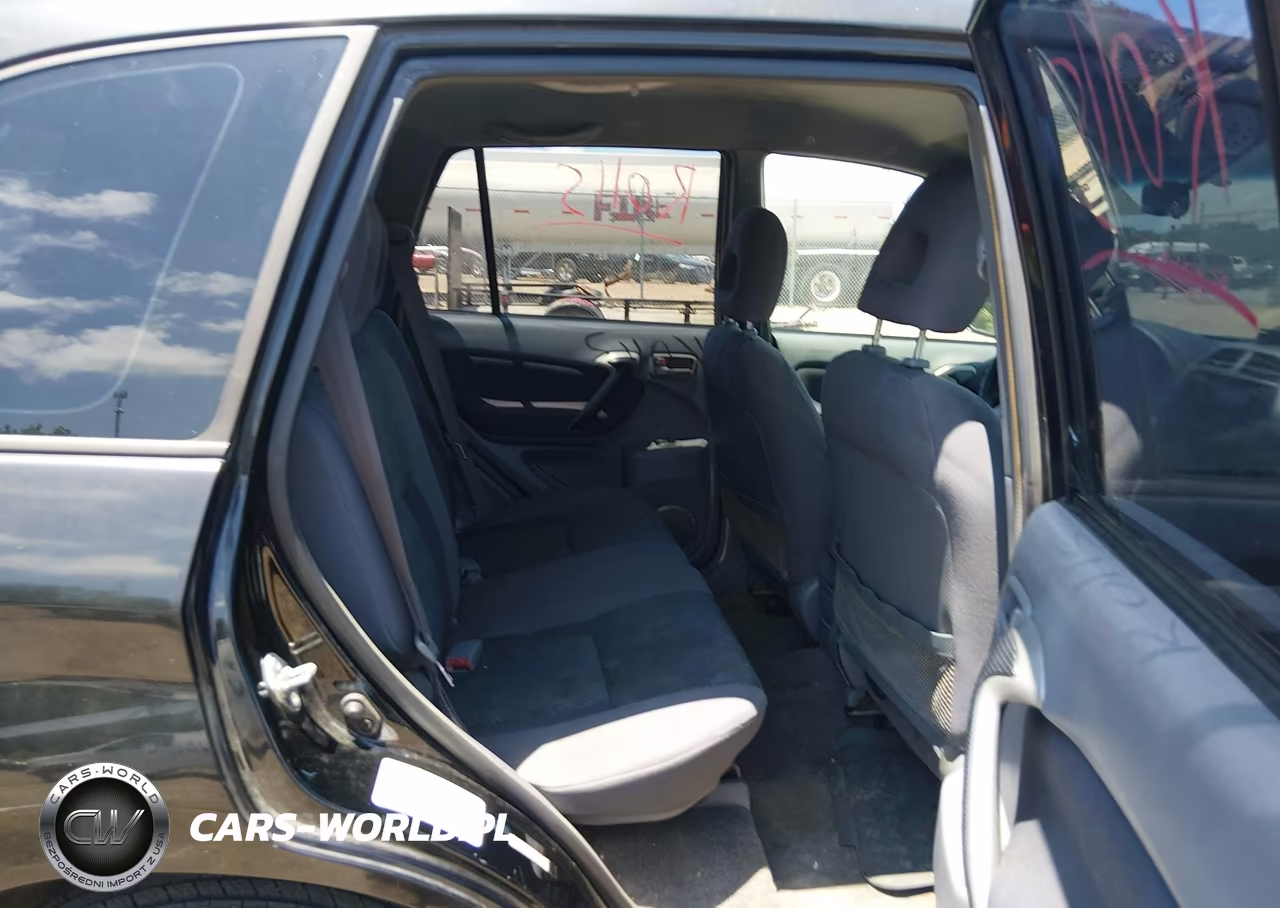 2002 Toyota Rav4 VIN:JTEGH20V320078768 - 8