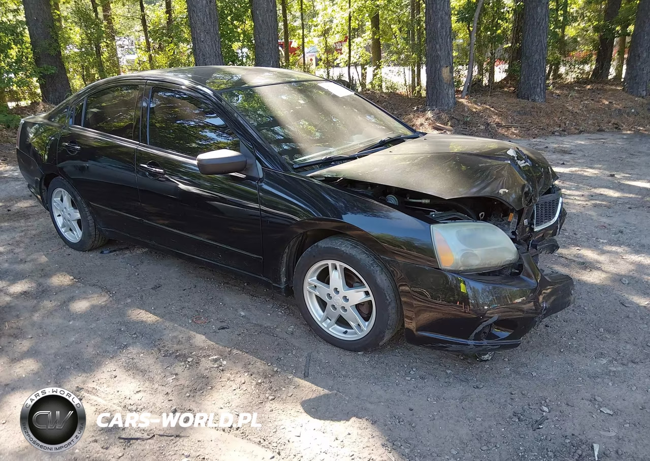 2005 Mitsubishi Galant Gts – zdjęcie 1 z 16