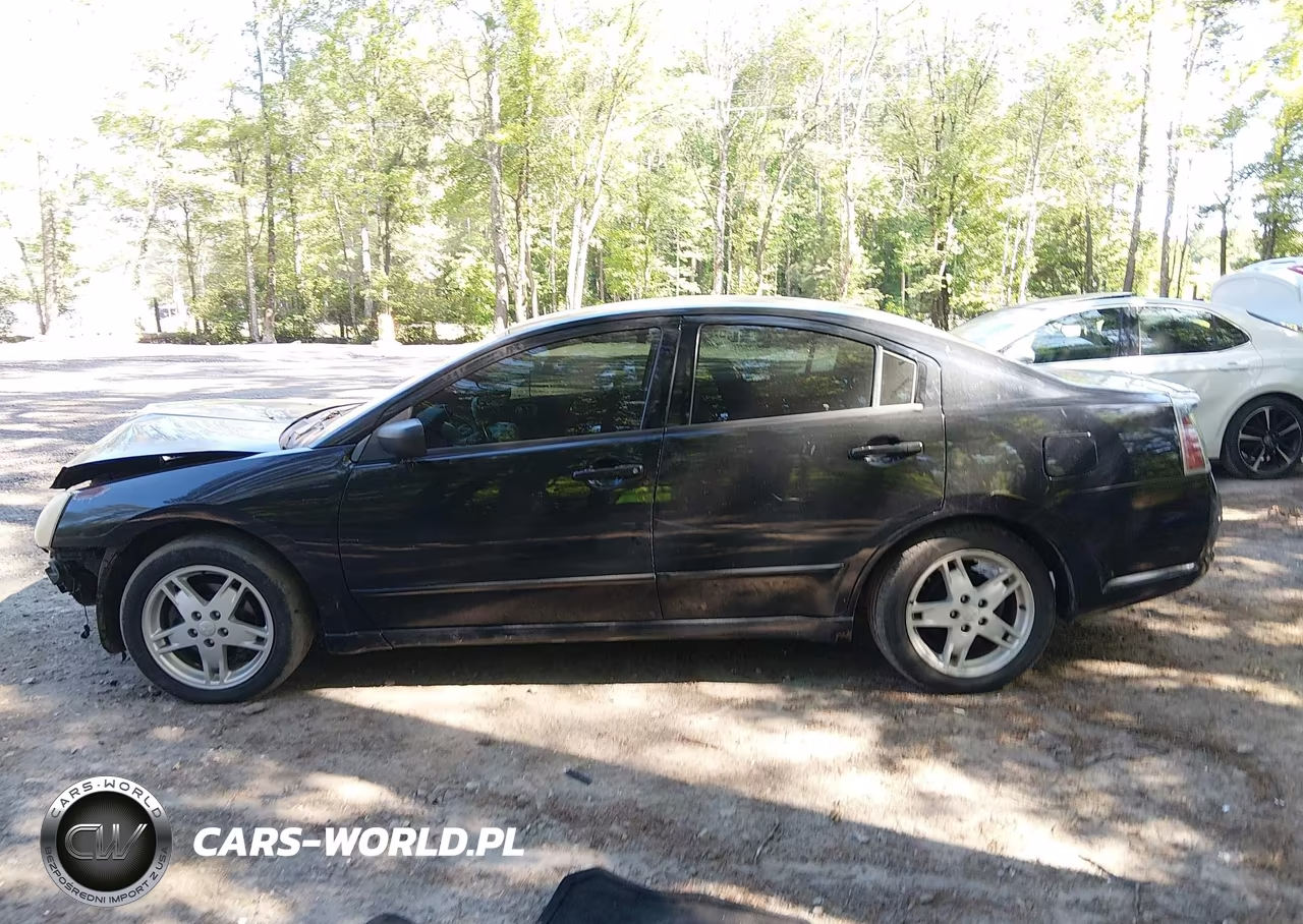 2005 Mitsubishi Galant Gts VIN:4A3AB76S45E073492 - 14