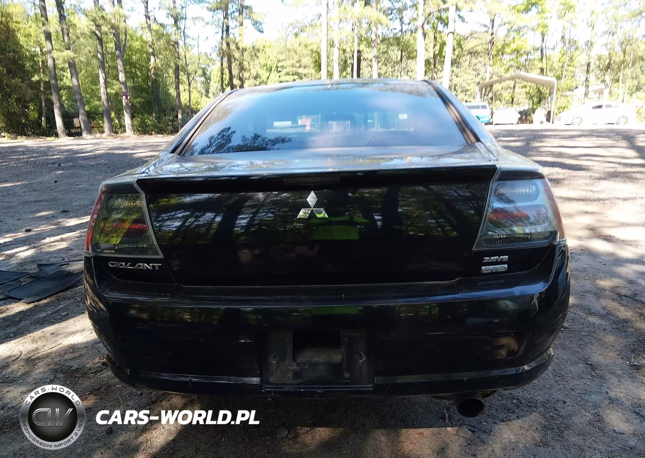 2005 Mitsubishi Galant Gts VIN:4A3AB76S45E073492 - 16