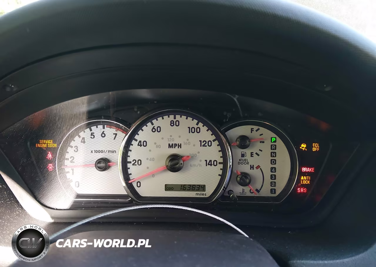 2005 Mitsubishi Galant Gts VIN:4A3AB76S45E073492 - 7