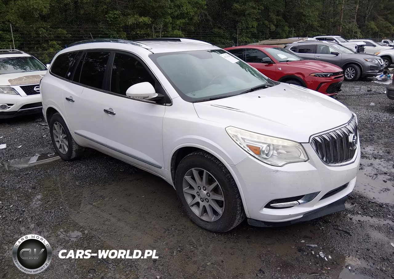 2016 Buick Enclave Convenience