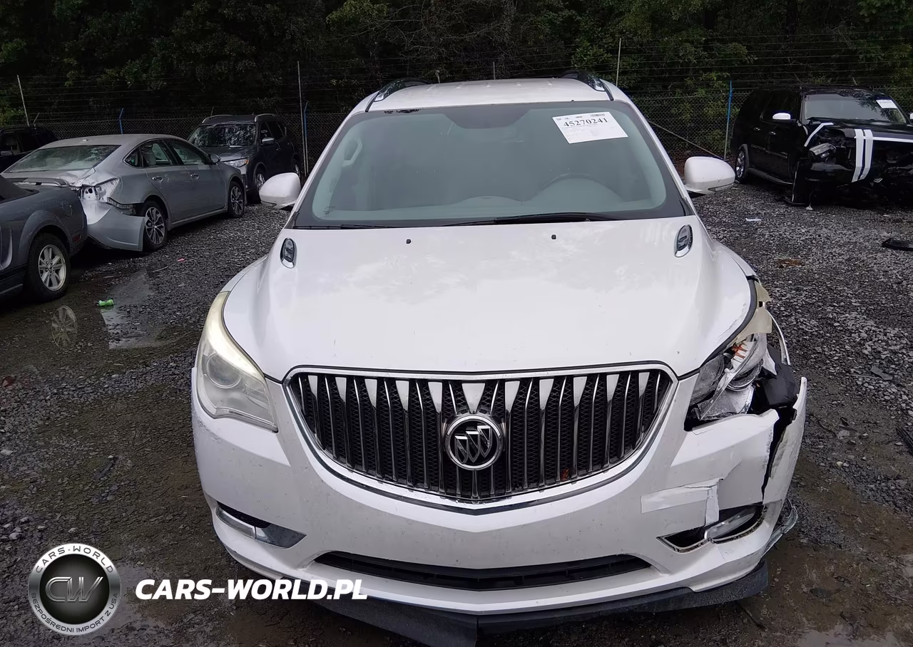 2016 Buick Enclave Convenience VIN:5GAKRAKD4GJ226598 - 11