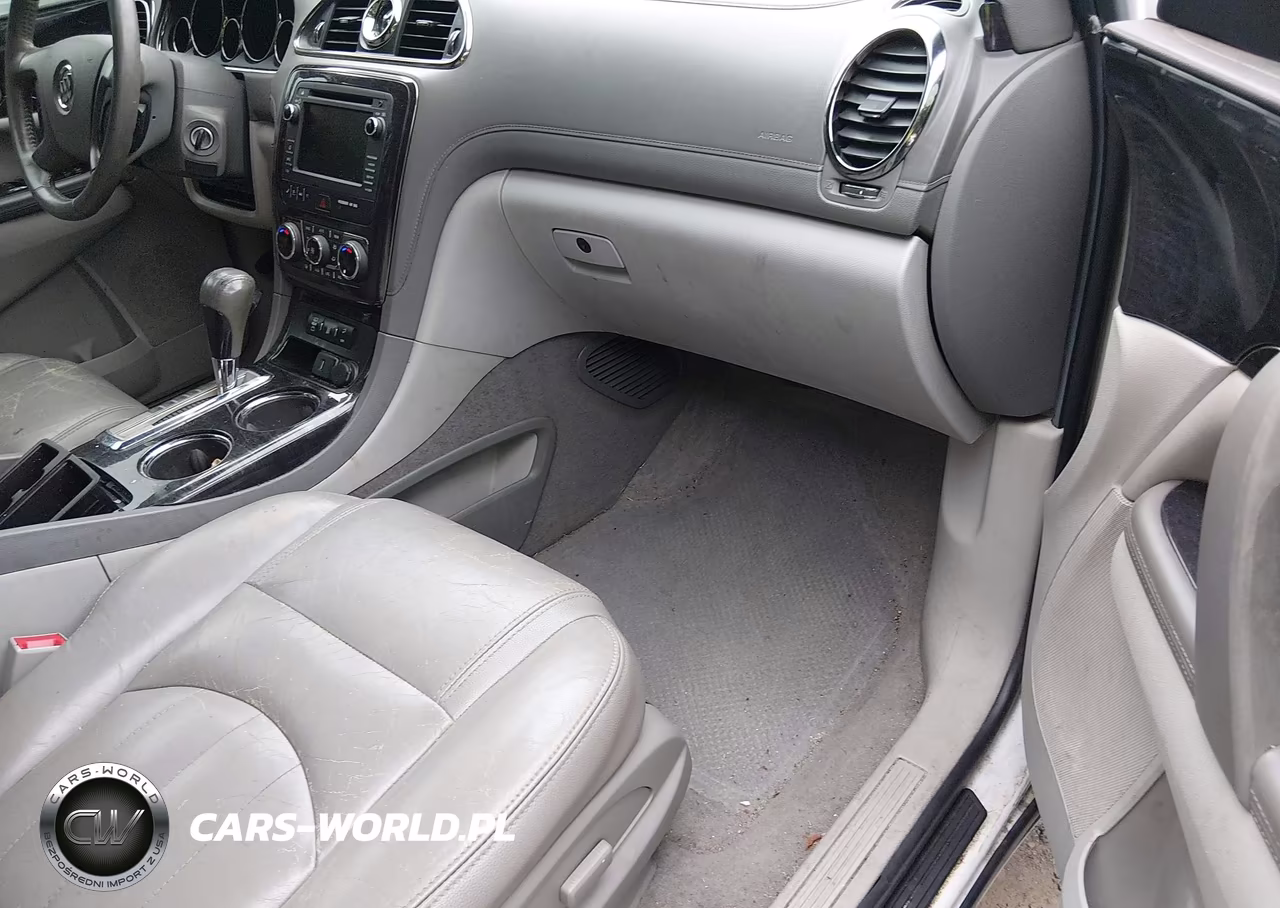 2016 Buick Enclave Convenience VIN:5GAKRAKD4GJ226598 - 5