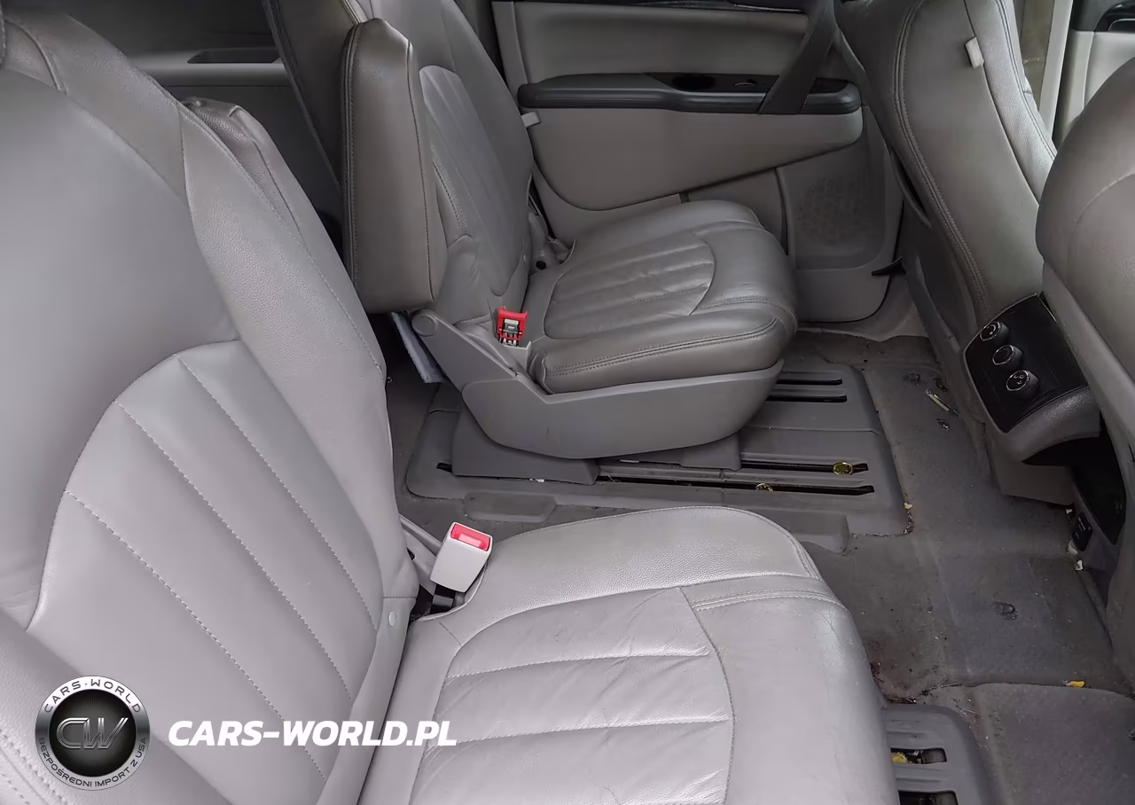 2016 Buick Enclave Convenience VIN:5GAKRAKD4GJ226598 - 8