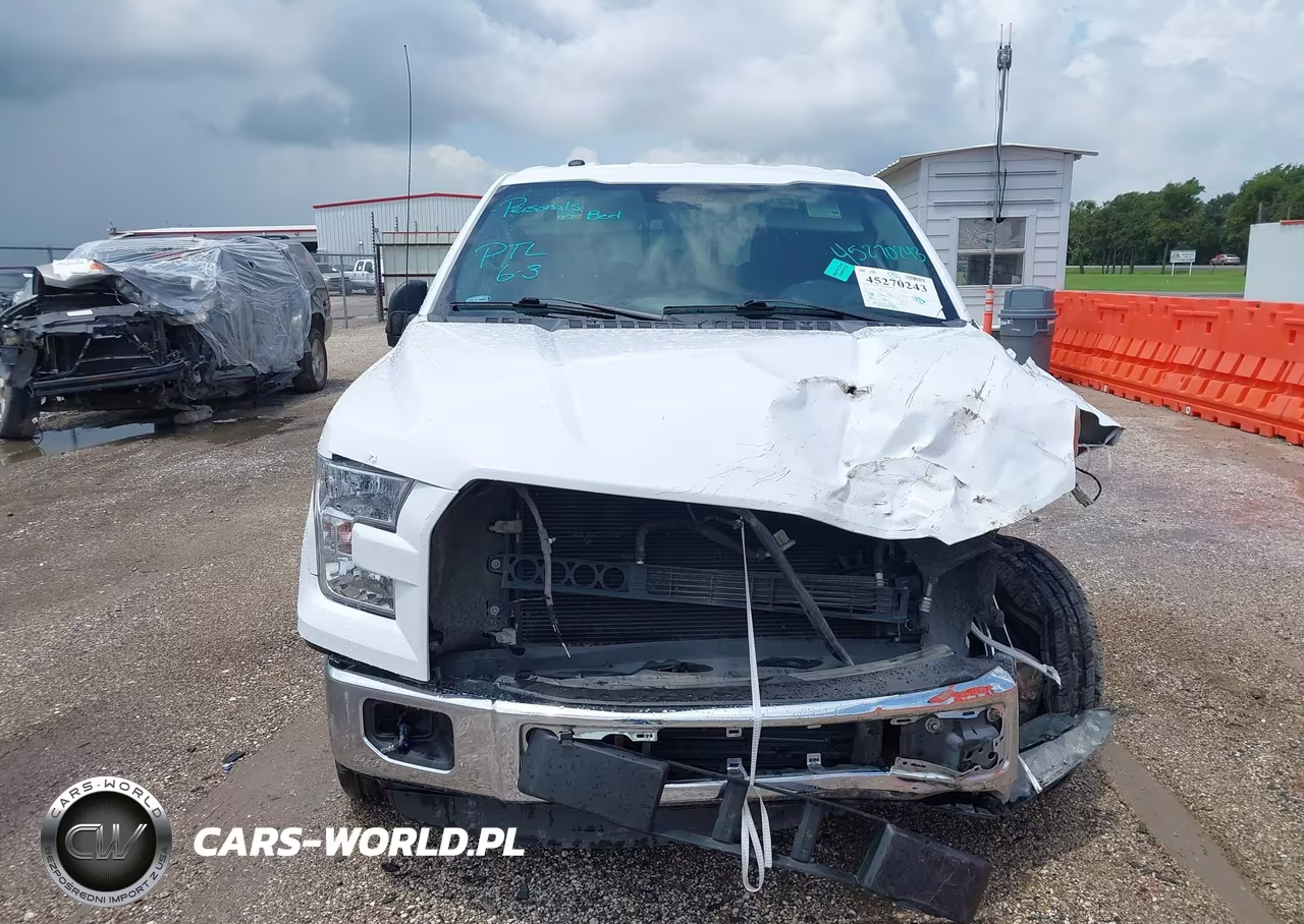 2016 Ford F-150 Xlt VIN:1FTEW1CG5GKF46598 - 13