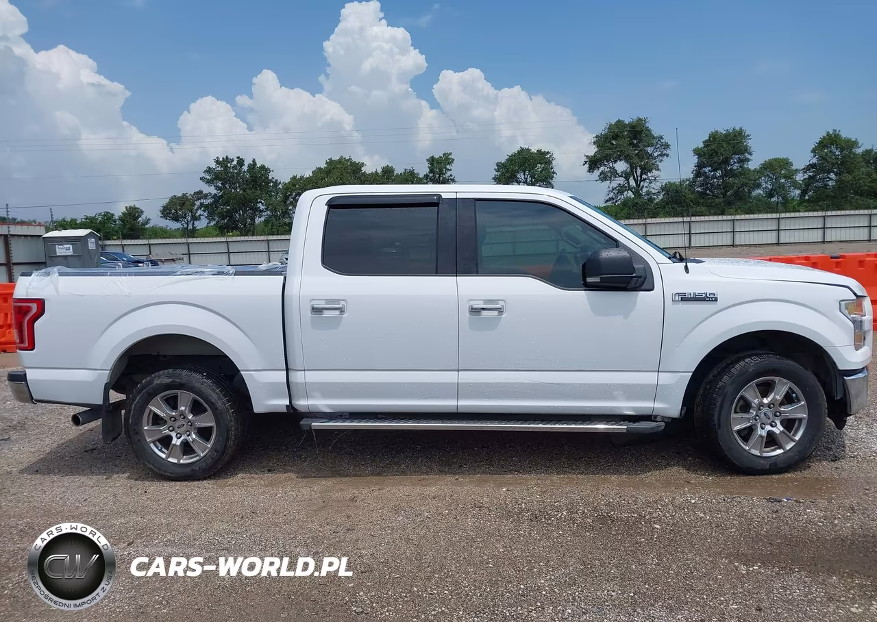 2016 Ford F-150 Xlt VIN:1FTEW1CG5GKF46598 - 14