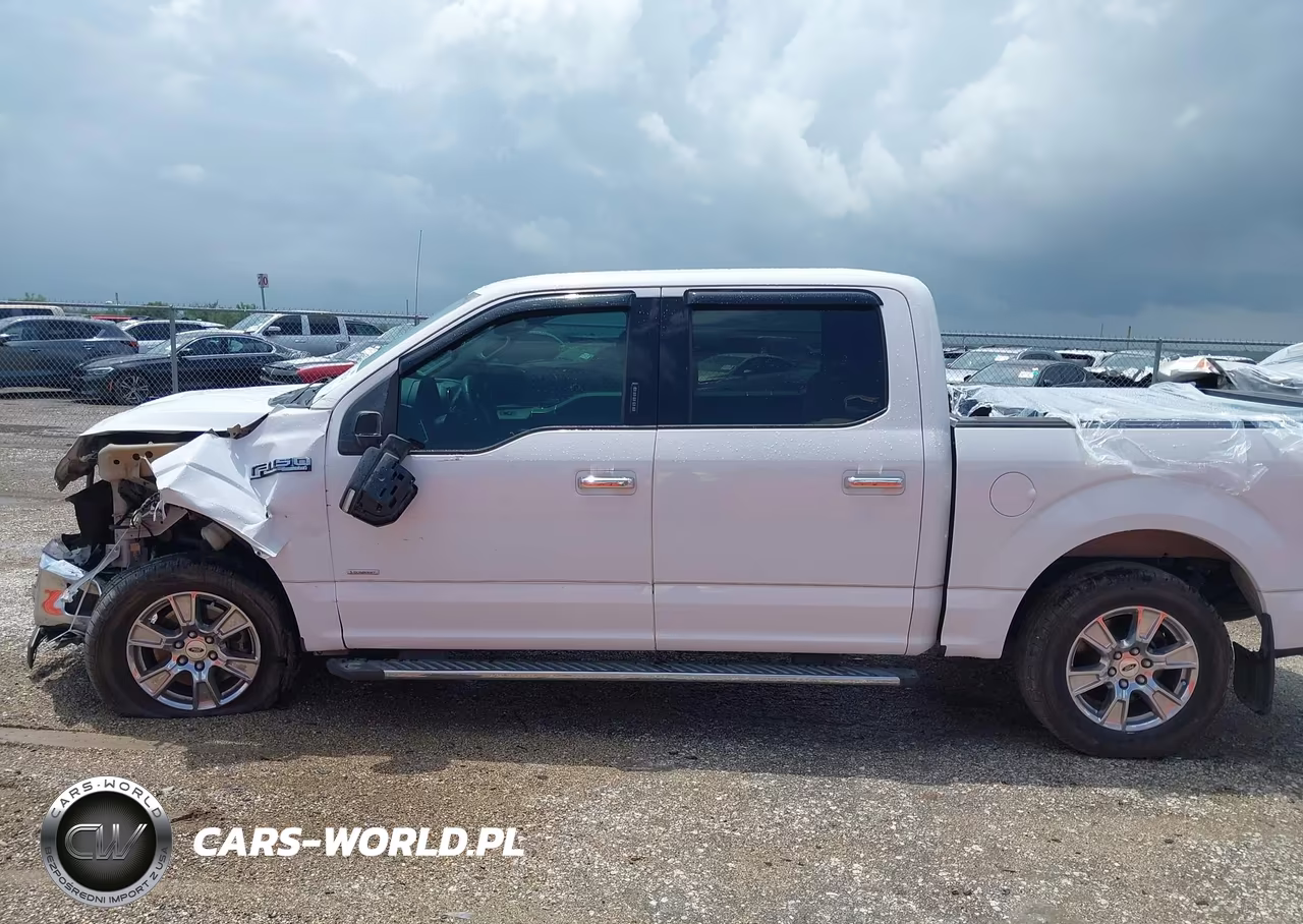 2016 Ford F-150 Xlt VIN:1FTEW1CG5GKF46598 - 15
