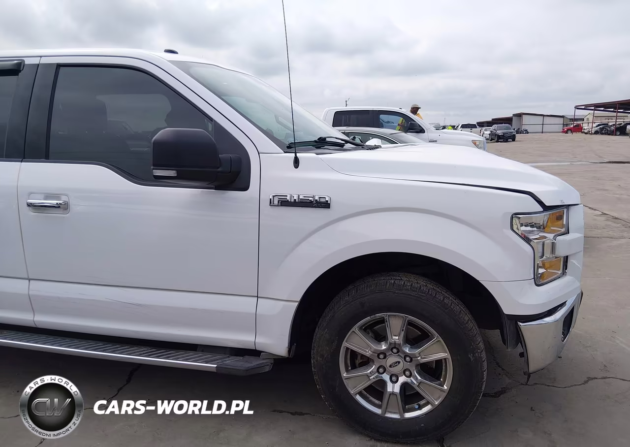 2016 Ford F-150 Xlt VIN:1FTEW1CG5GKF46598 - 18