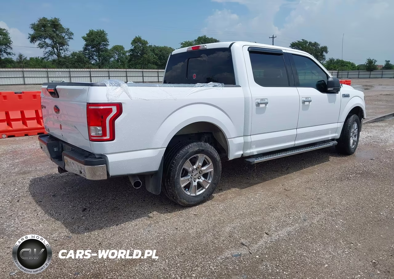 2016 Ford F-150 Xlt VIN:1FTEW1CG5GKF46598 - 4